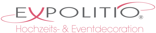 Expolitio | Hochzeits- & Eventdecoration - 82110 Germering Expolitio | Hochzeits- & Eventdecoration - 82110 Germering