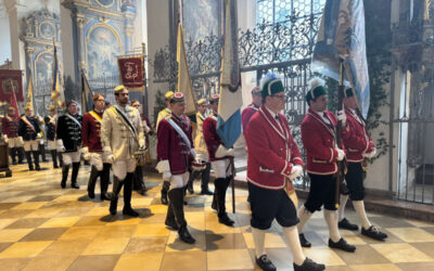 Fronleichnam Alter Peter München