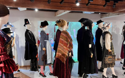Trachtenkulturmuseum Holzhausen