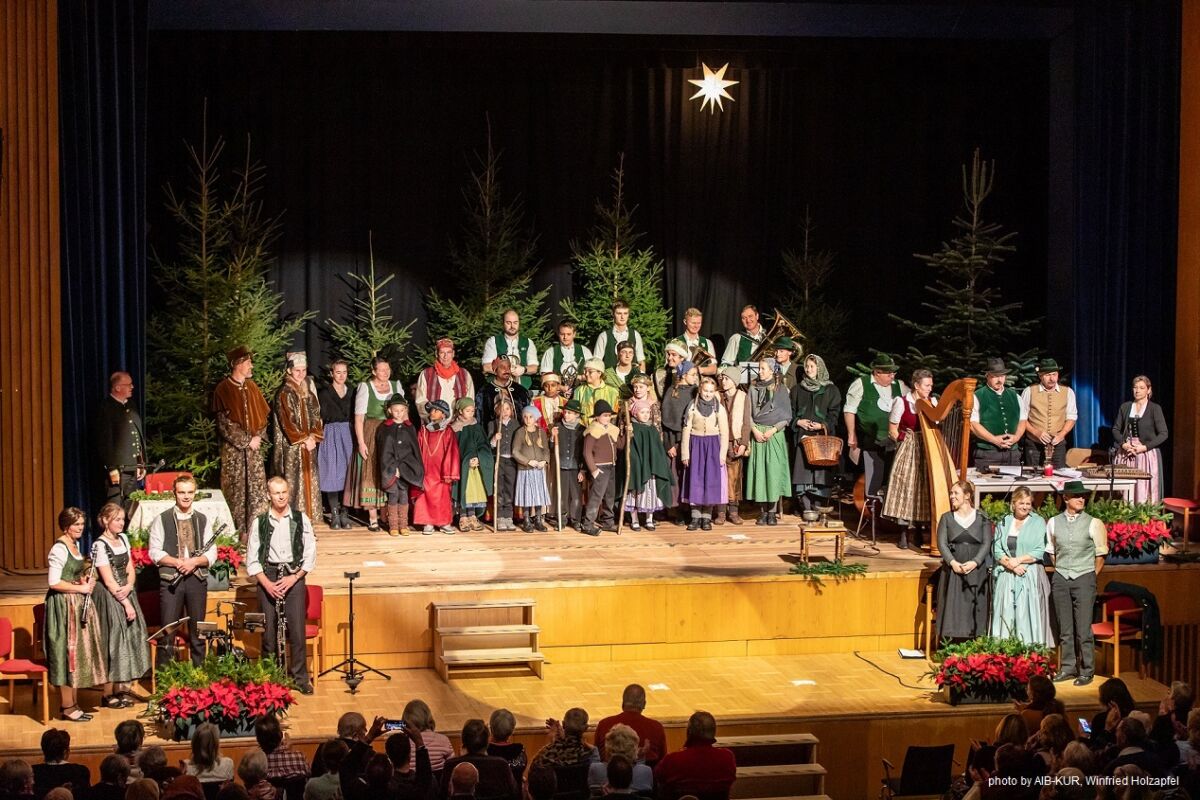 Bad Aiblinger Adventssingen