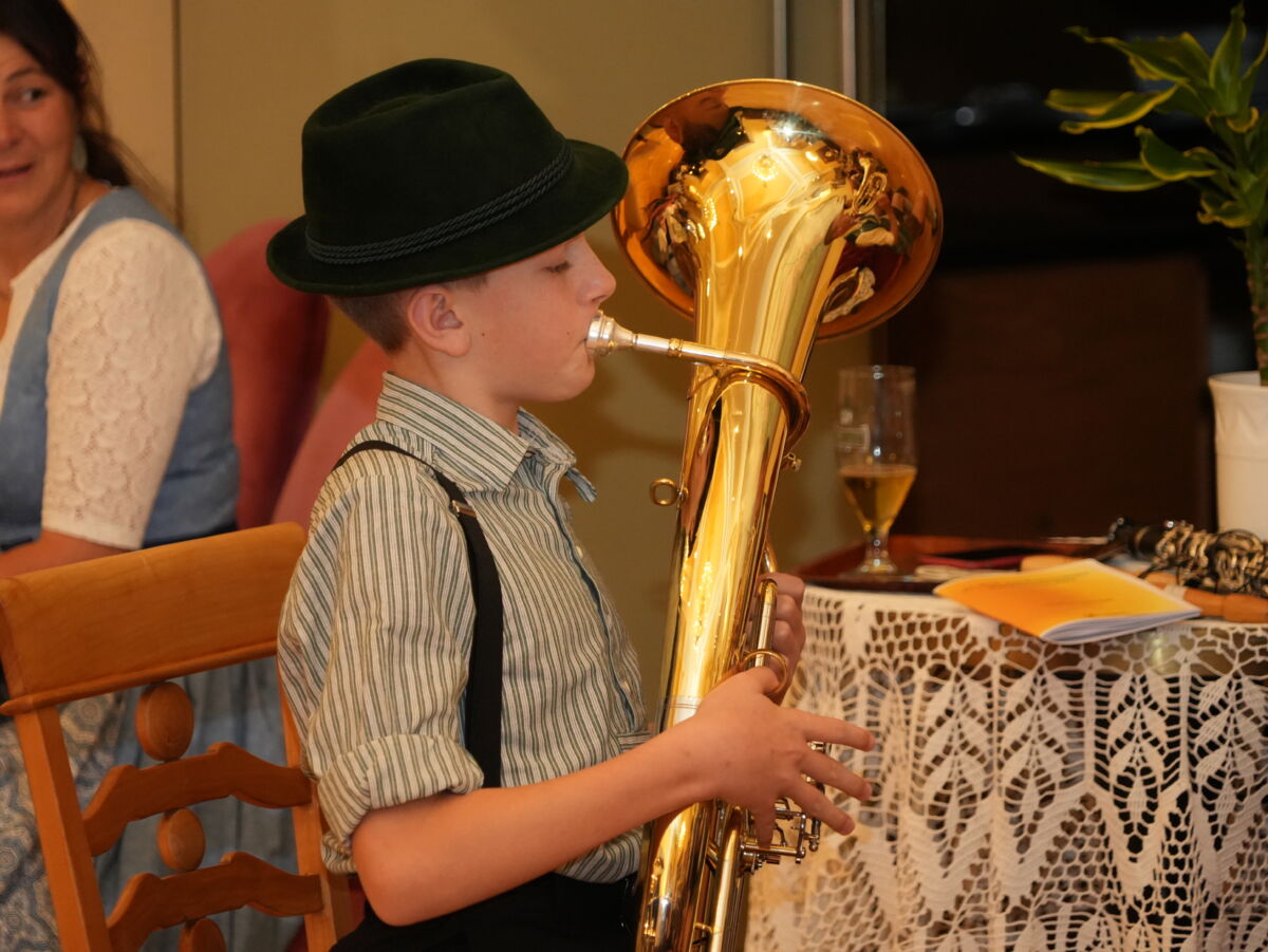 Sing- und Musikwoche in Klobenstein