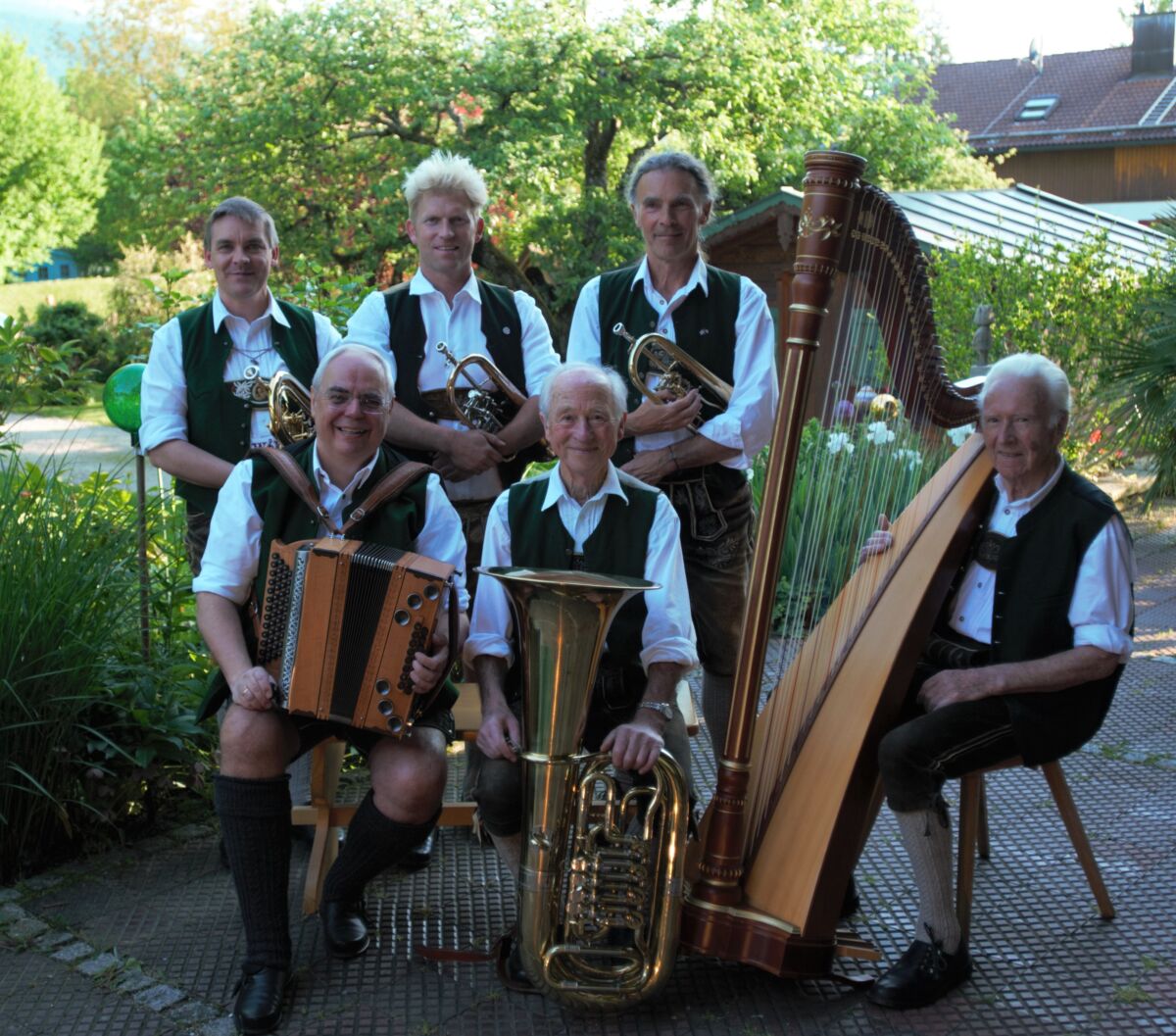 Tag der Volksmusik in Kloster Seeon
