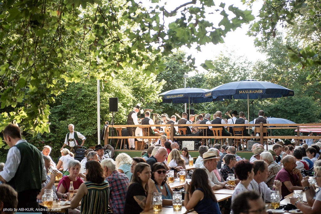 Irlachweiherfest in Bad Aibling
