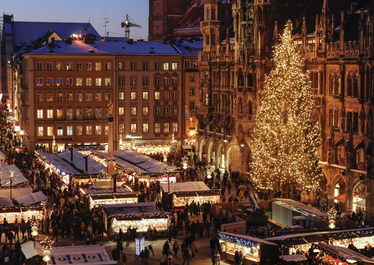 Münchner Christkindlmarkt