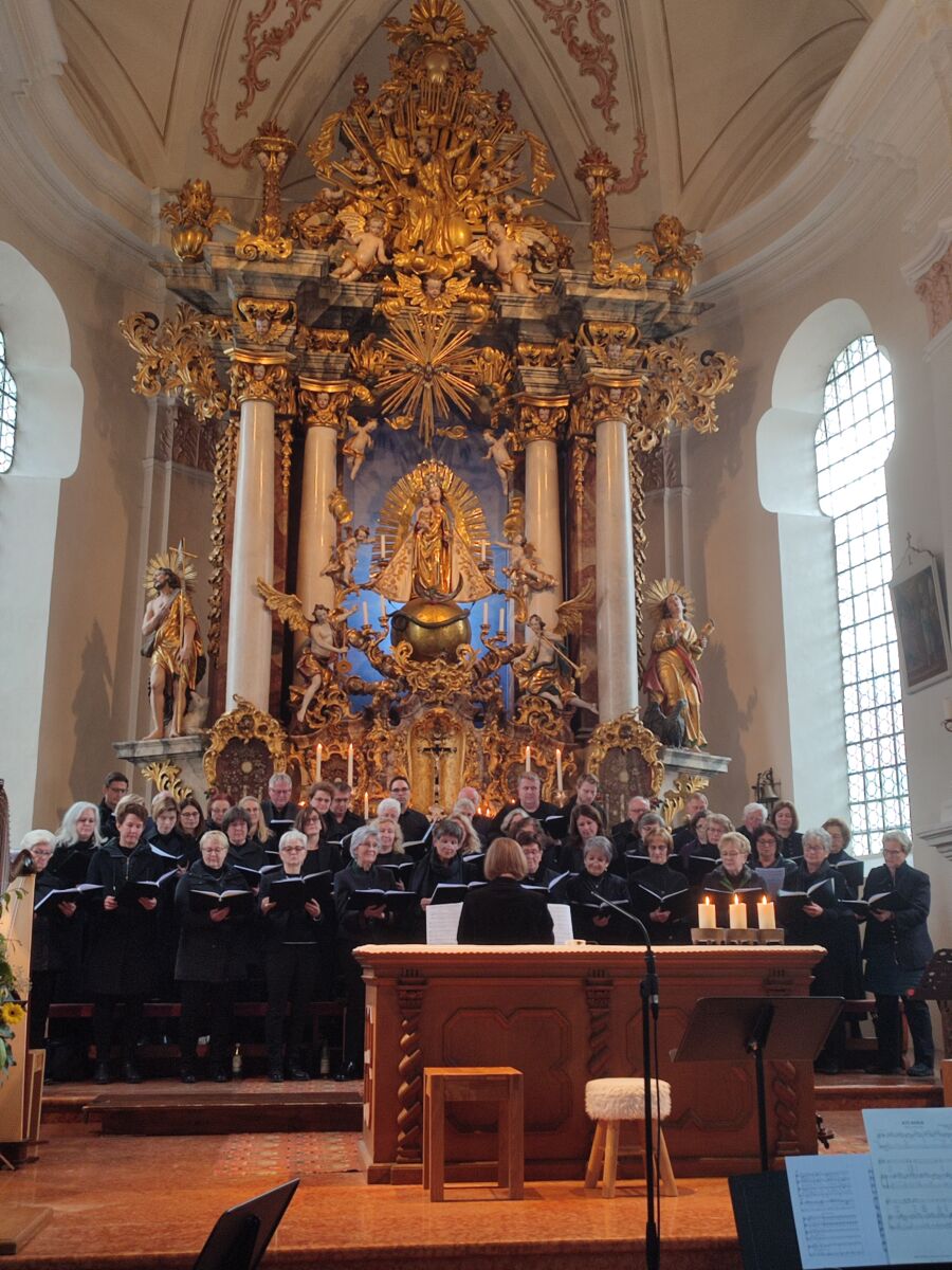 Tadinger Mariensingen 2026