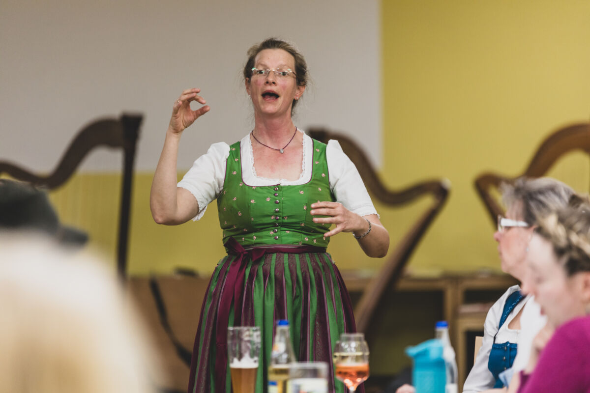Offenes Singen und Musizieren