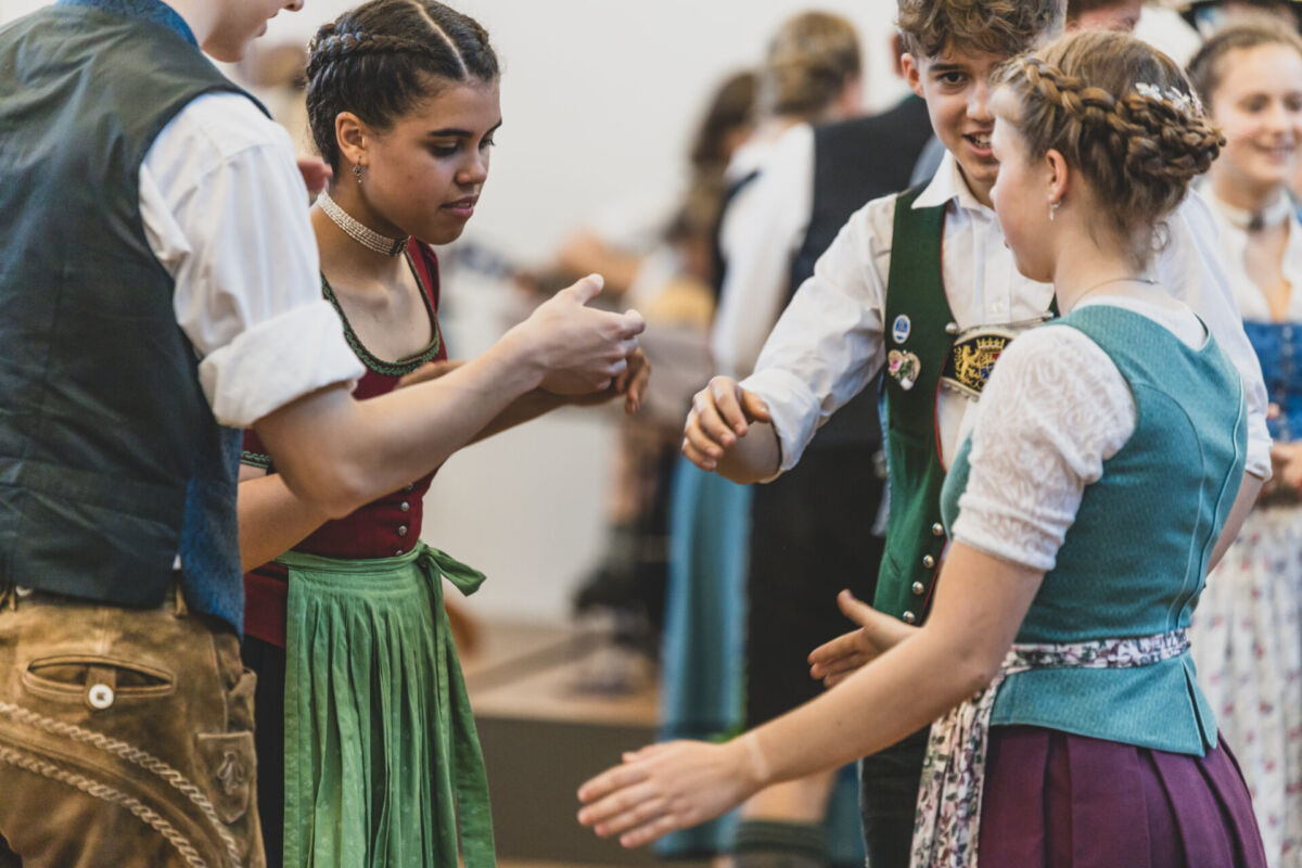 Südost-Oberbayerisches Jugendtreffen in Waldkraiburg