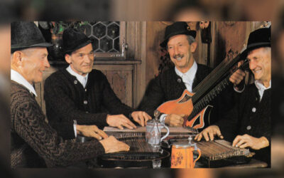 Wegscheider Musikanten