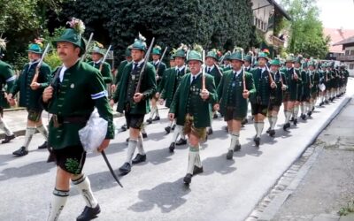 Patronatstag Benediktbeuern