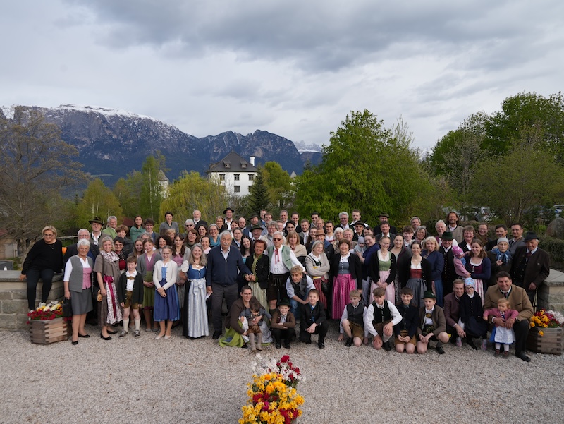 42. Sing- und Musizierwoche in Südtirol