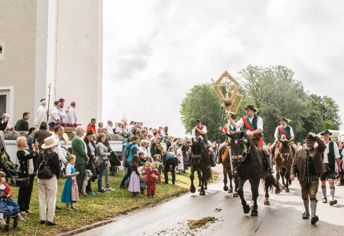Leonhardifest Siegertsbrunn