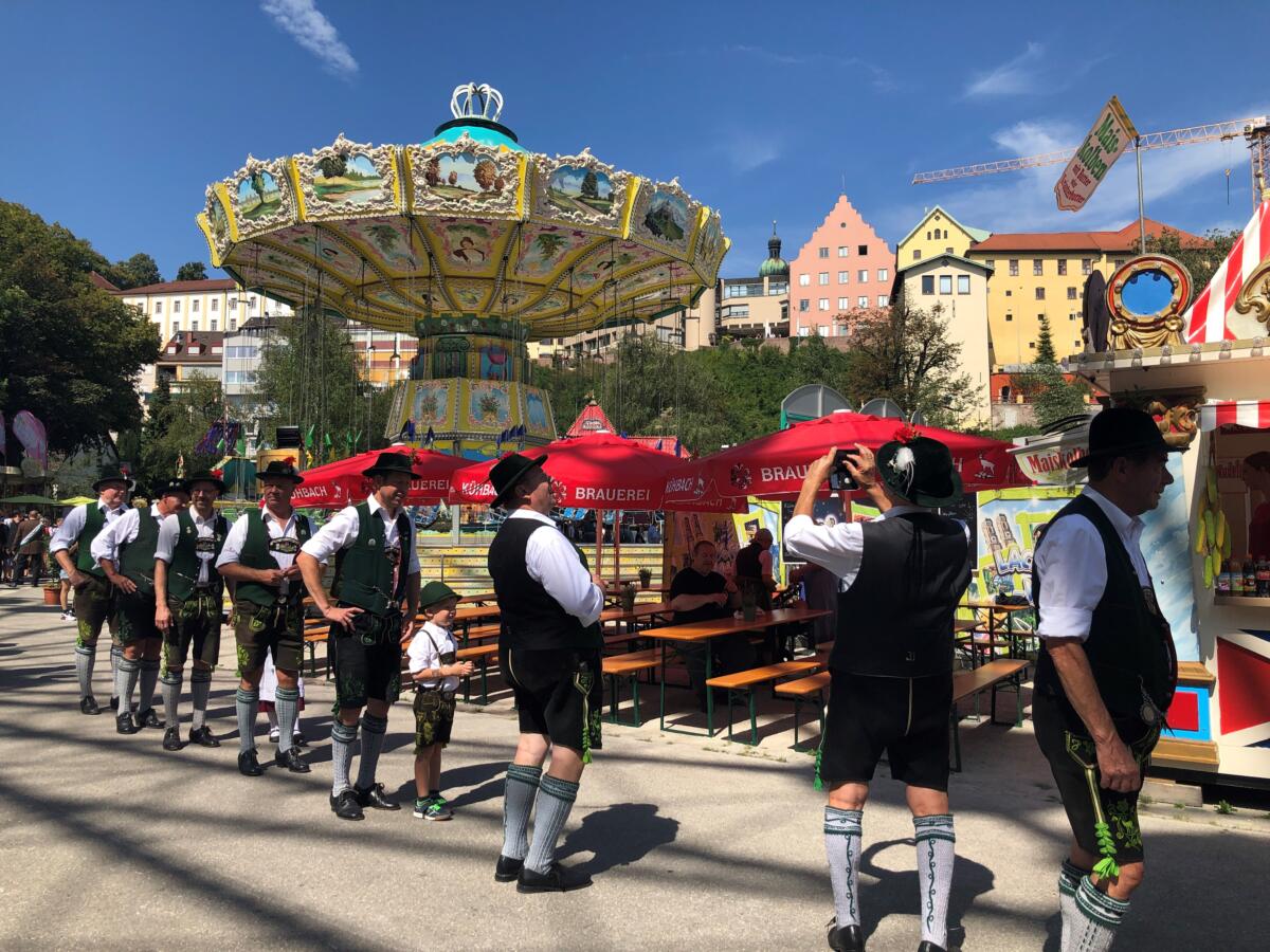 Dachauer Volksfest