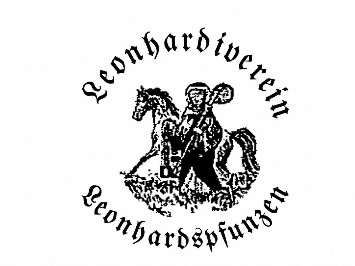 Leonhardiritt des Leonhardiverein Leonhardspfunzen e. V.